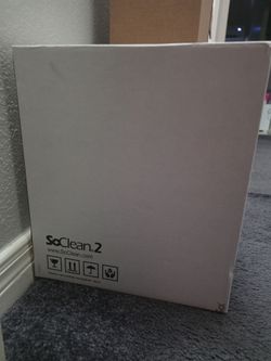 SO CLEAN  2 new in box