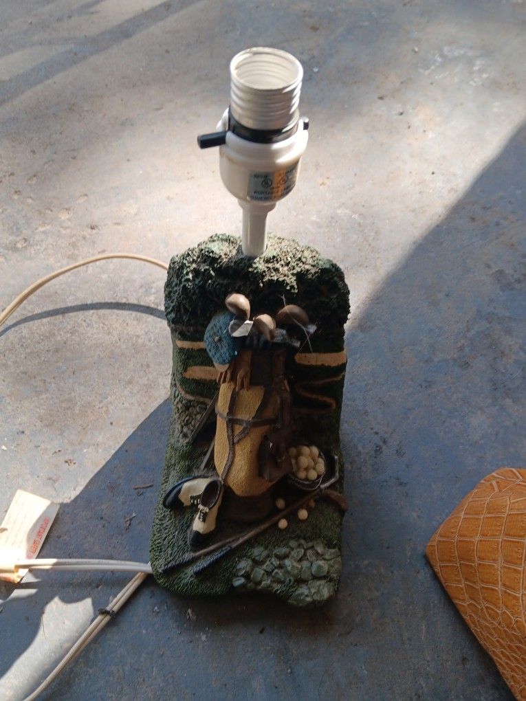 Golfer Light