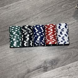 Complete Poker Set 