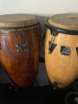 Pair Of Congos
