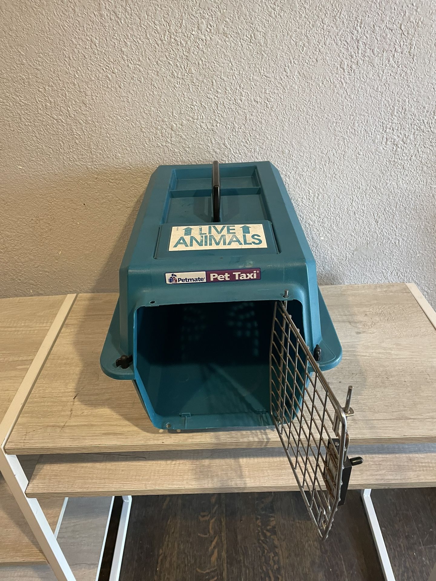 Small Pet Crate