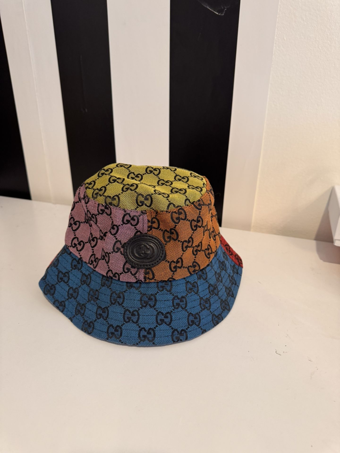 Gucci Multicolor Bucket hat