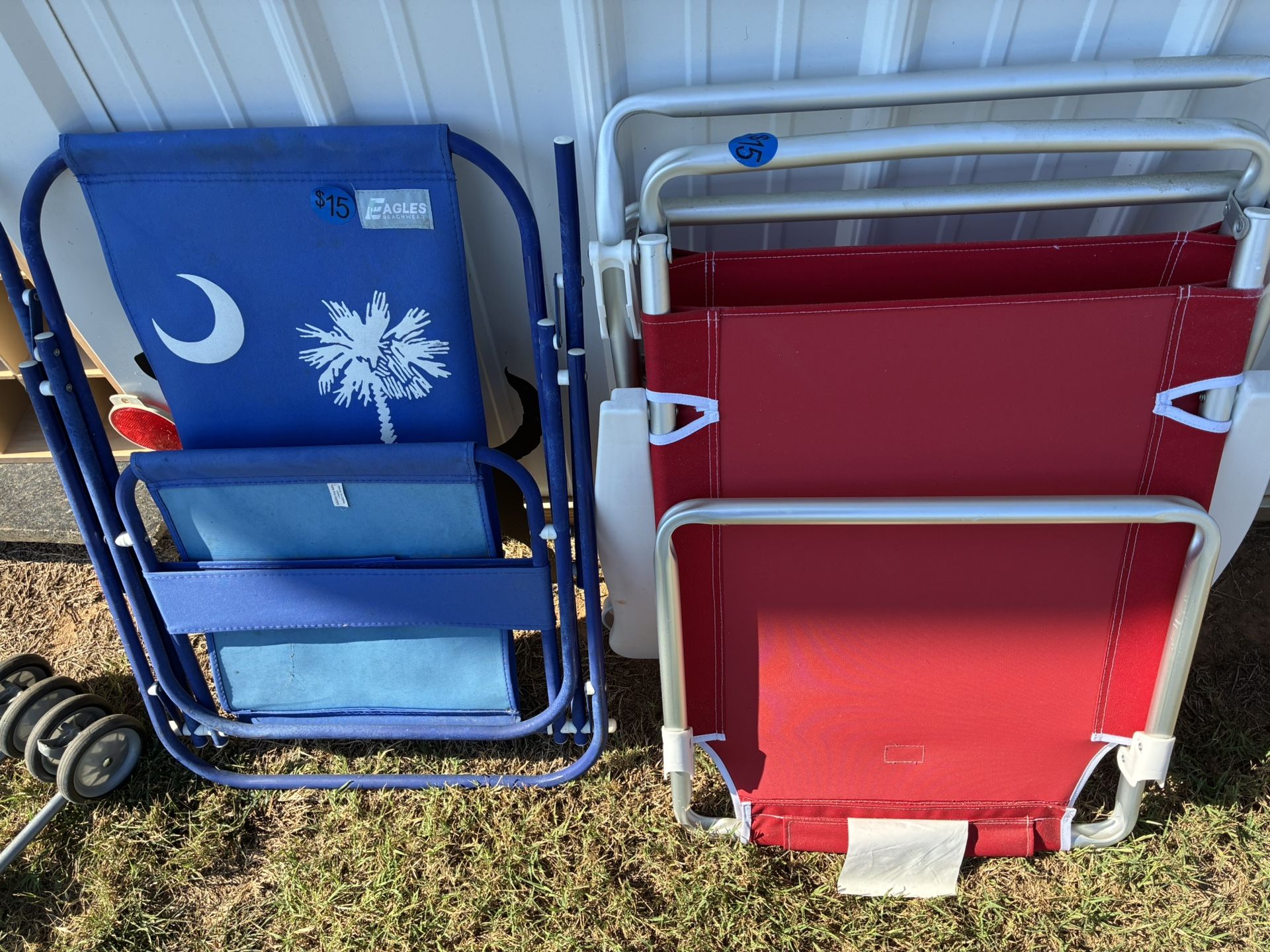 Beach Chair