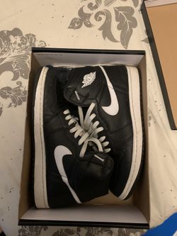 Jordan 1 yin yang size 11.5