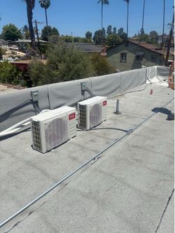 Btu 9k Btu12k Btu 18k Btu 24k Btu 36k All units are California certified inverter Ask for a quote Sell and install
