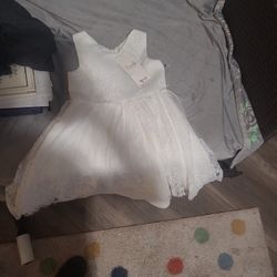 Biscotti Flower Girl Dress