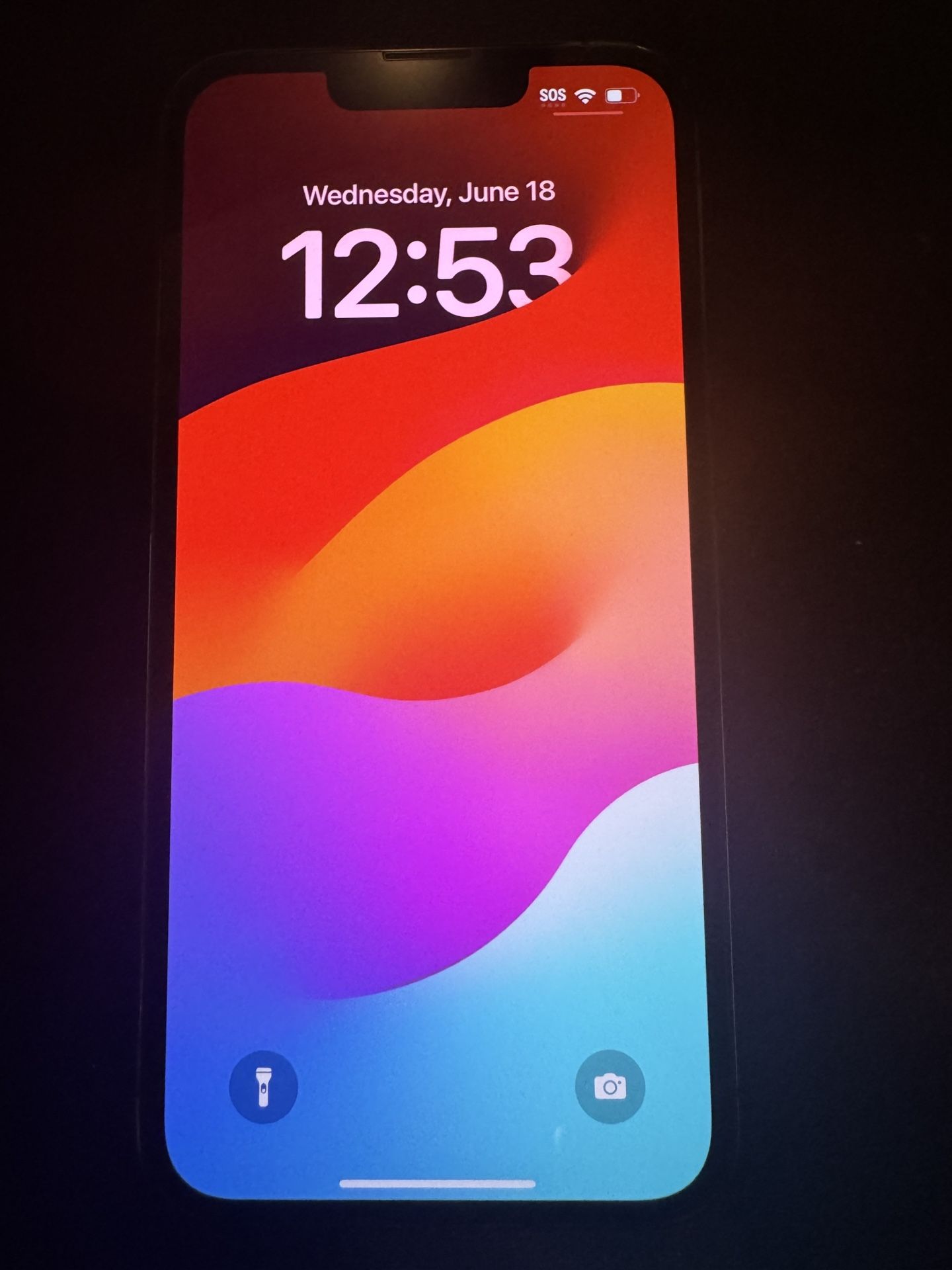 iPhone 13 Pro