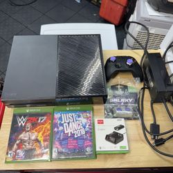 Xbox One 