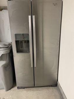 Whirlpool Fridge