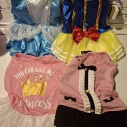 CUTE DOG (M)  OUTFITS