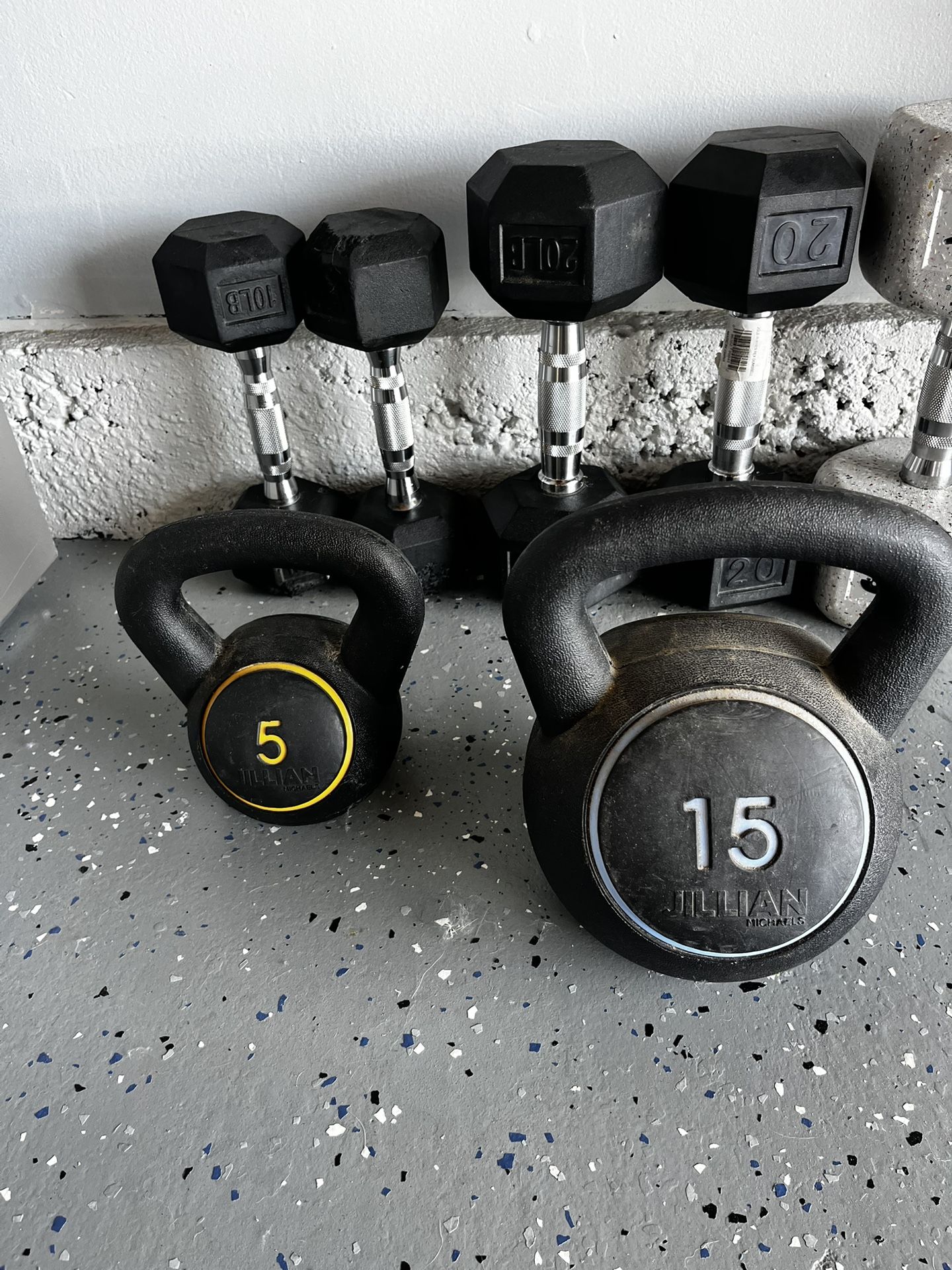 Small Weight Package 