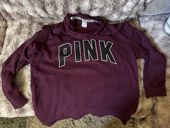 Pink Sweatshirt