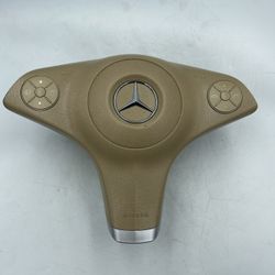 09-12 Mercedes W219 CLS550 SL550 Steering Wheel OEM