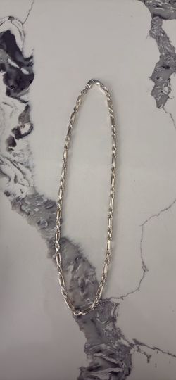 .925 silver milano chain