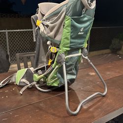 Deuter Child Carrier For Backpacking 