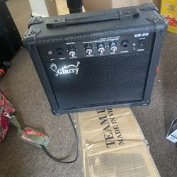 bass amp