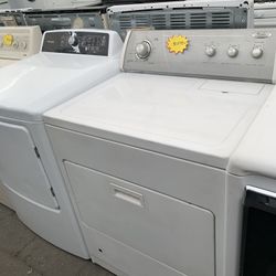 Refurbished Gas Dryer Take It Today!