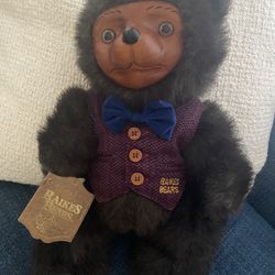 Robert Raikes Teddy Bear