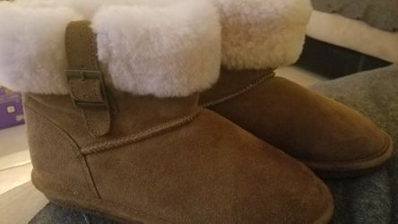 Bearpaw boots