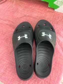 Under armor slides