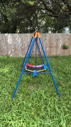 Swingset must go- moving $60