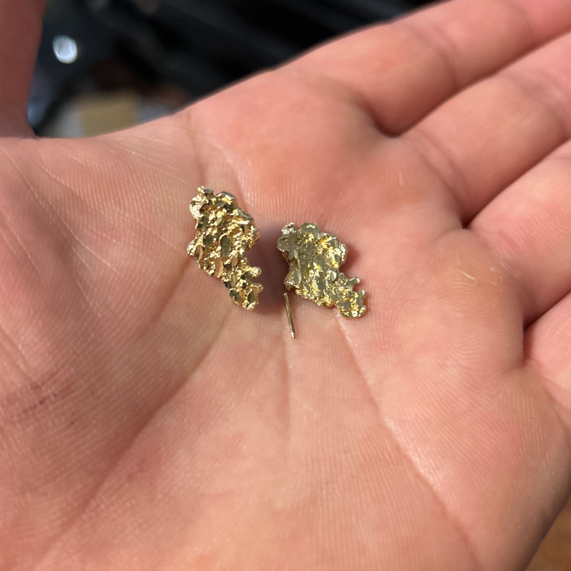 14k Gold Earrings