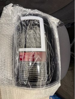 BLACK LED TAIL LIGHTS