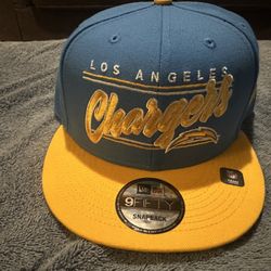 Chargers Hat