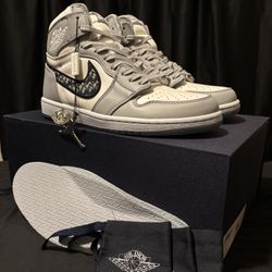 Dior x Air Jordan 1 High