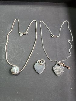 Tiffany & Co Necklace