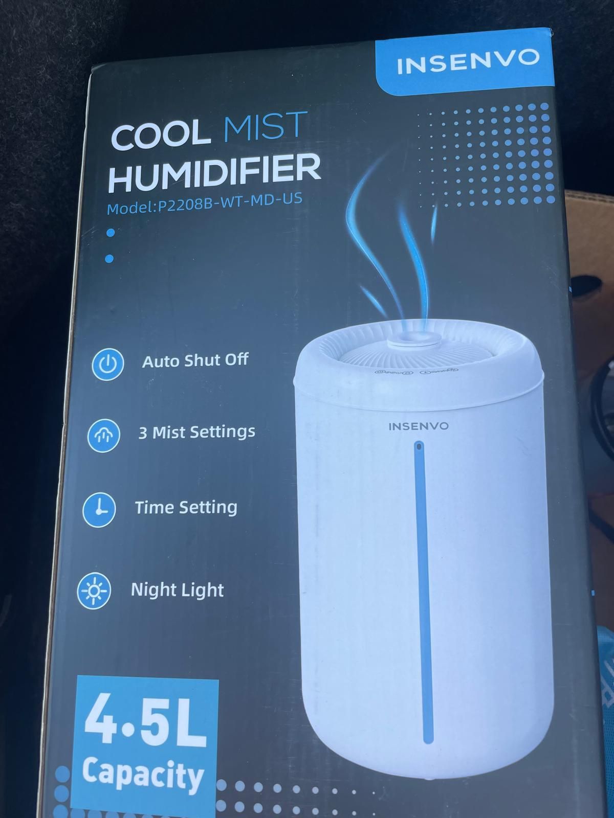 Brand New Humidifier
