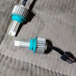 7440 Led Bulbs Super Bright Reverse New 