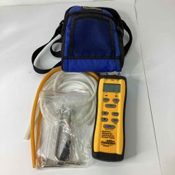 Fieldpiece Pressure Switch Tester 