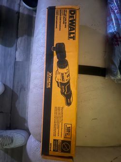 DEWALT XTREME 12V MAX 3/8” SUB COMPACT Ratchet