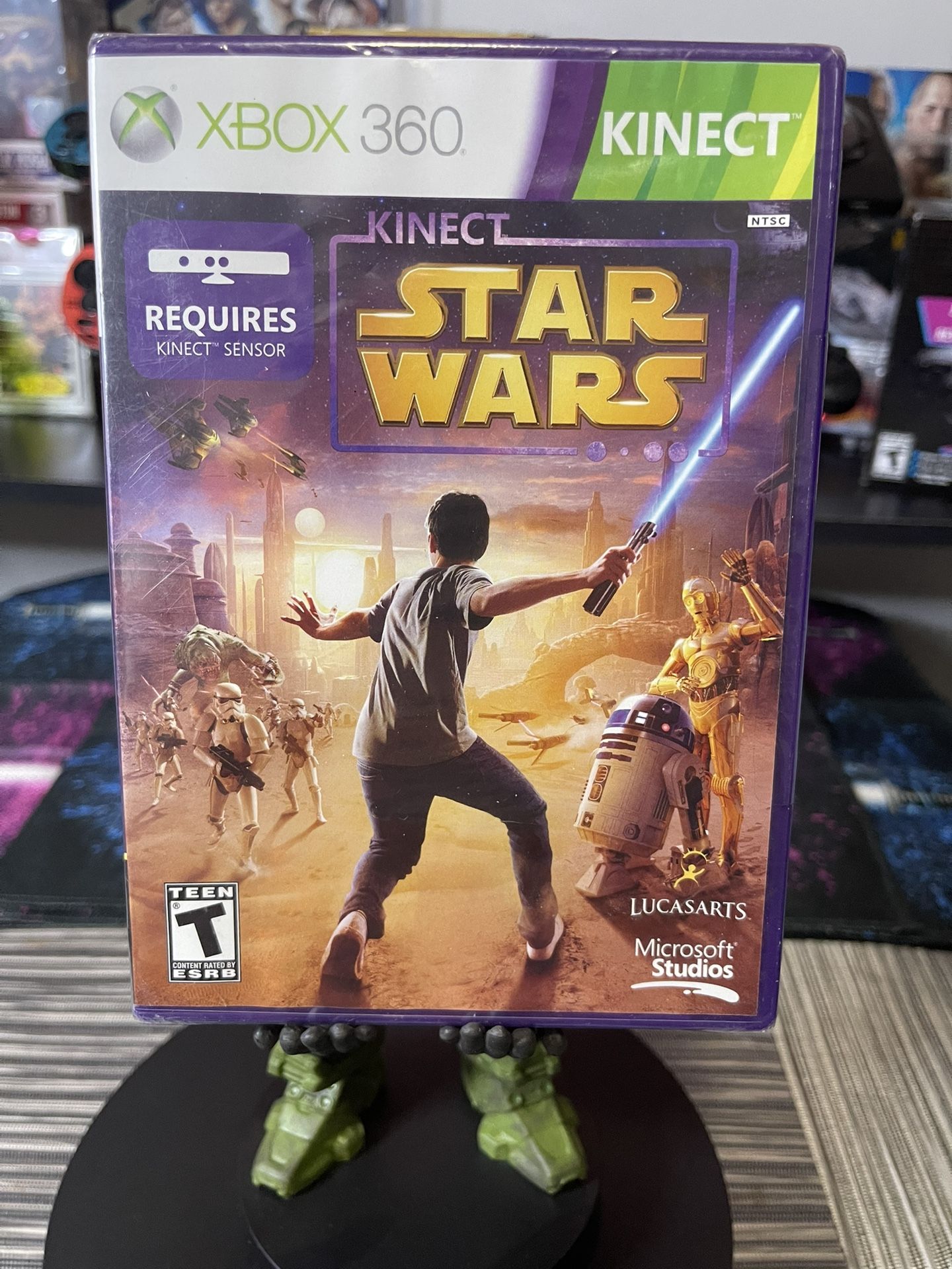 Kinect Star Wars 