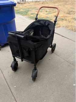 Wagon stroller