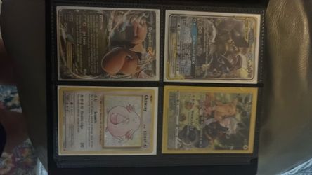 Pokémon for sale