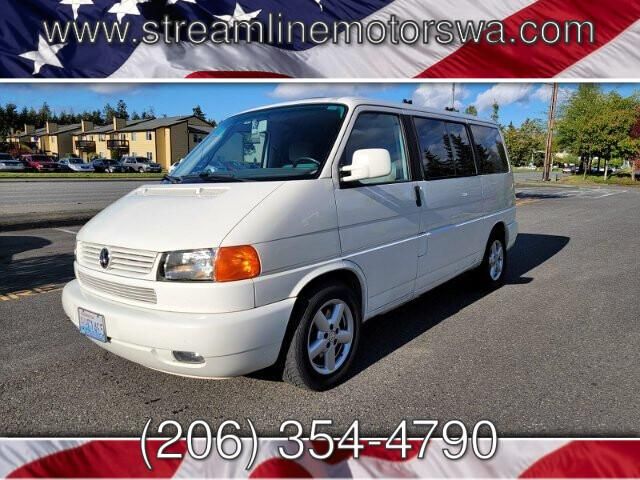 Photo 2001 Volkswagen EuroVan