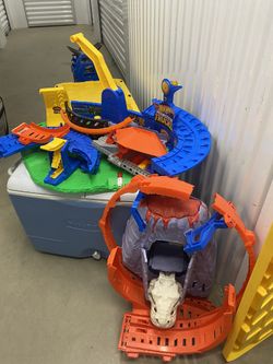 Monster Jam Volcano