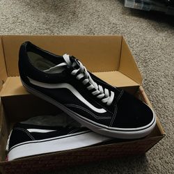 Vans Size 15