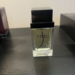 Carolina Herrera Chic For Men