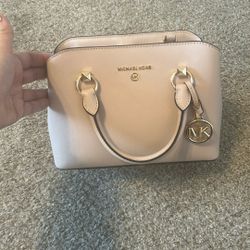 Michael Kors Small Leather Bag