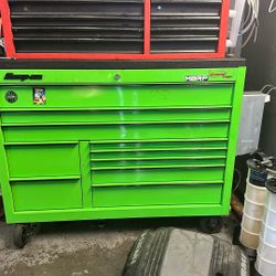 Snap On Box With Power Drawer