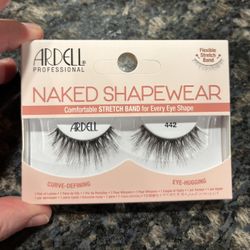 NEW ARDELL NAKED SHAPEWEAR STRETCHTECH FALSE LASHES $5!