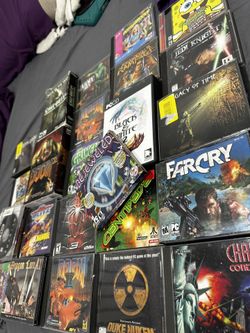 Pc Games 5$ Each