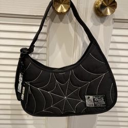 New Black Wicked 💀Misfit Bag 