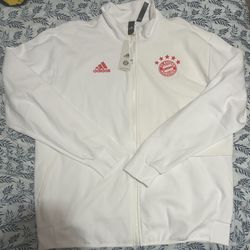 FC Bayern Munich Jacket 