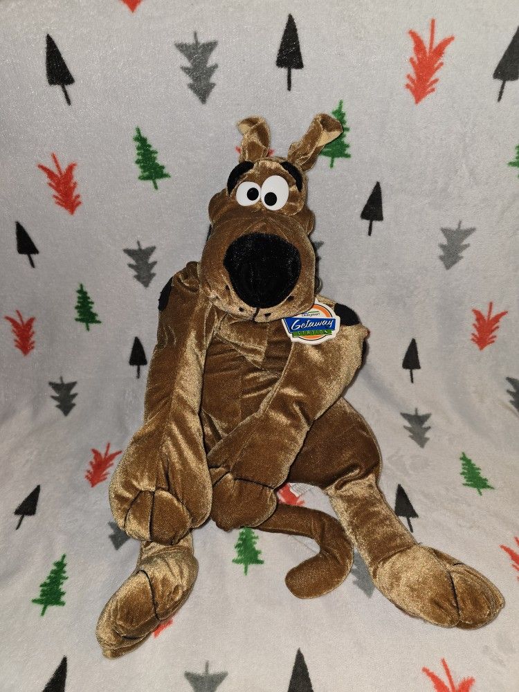 Scooby Doo Stuffed Animal