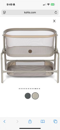 Maxi-Cosi Iora Beside Bassinet