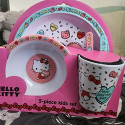 Hello Kitty Kids Set